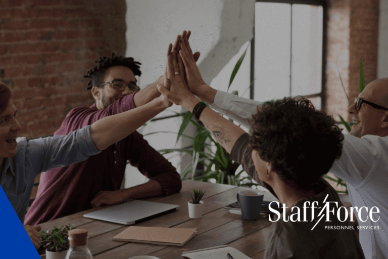 How to Encourage High Performance in the Workplace - Staffing Agencies ...