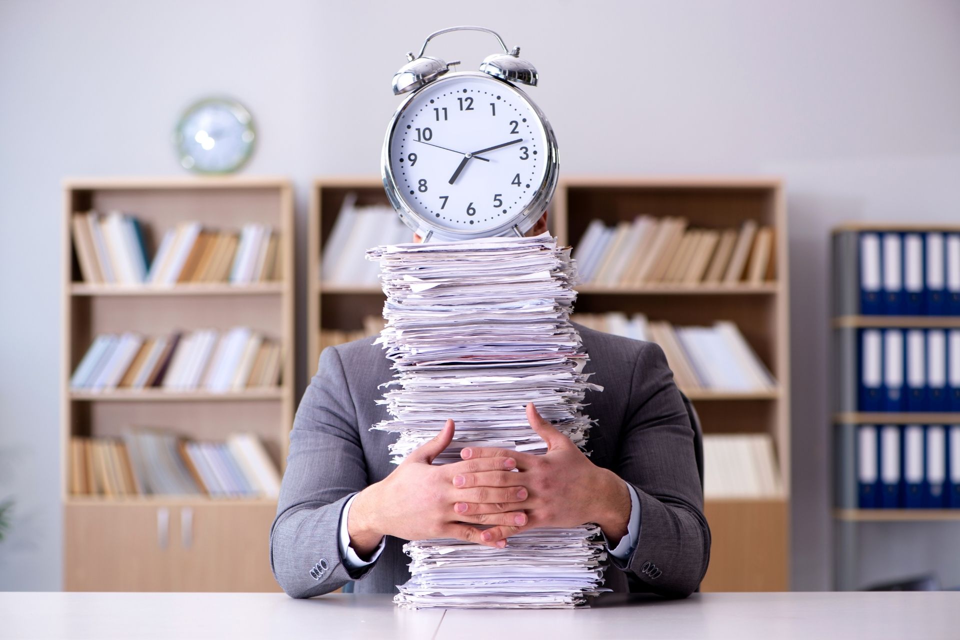 Hot Tips for Deadline Management